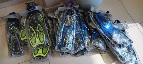 CAYMEN Adult Fins